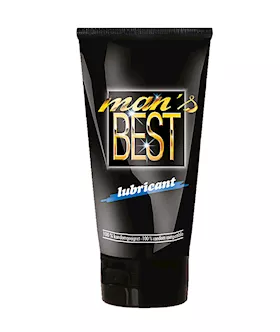 mans BEST Lubricant for Him