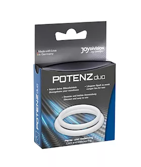 POTENZduo Cock Ring
