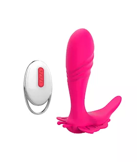 Kelli Butterfly Wearable Vibrator