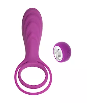 Slipper Remote Controlled Couples Toy