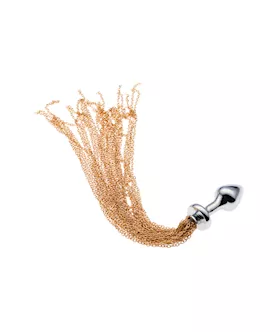 Kink Range Tassel Plug  11 Inch