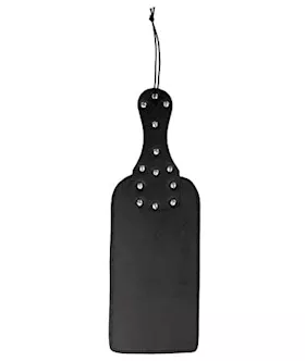 Studded Paddle Black
