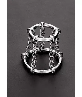 Chain Cock Cage