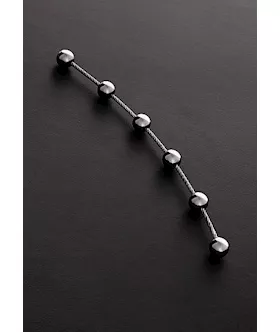 Thai Anal Beads Stick 50x20x28mm