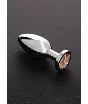 Jeweled Butt Plugs Aurora Large