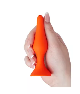 Share Satisfaction Medium Silicone Butt Plug