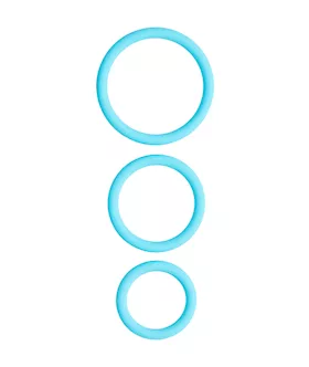 Share Satisfaction Stamina CRing Set