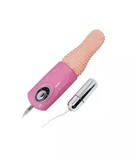 Tongue Teaser Massager