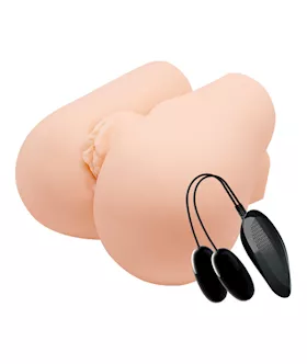 Dual Entry Masturbator
