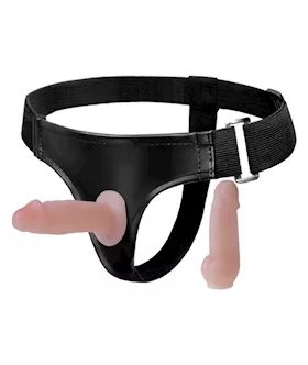 StrapOn Dildo Harness