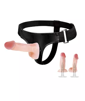 Double Penetration StrapOn