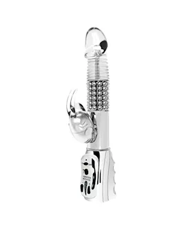 Beaded Rabbit Vibrator