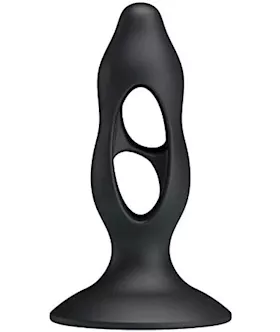 Silicone Butt Plug