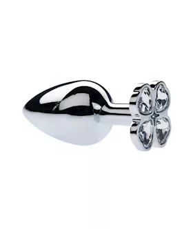 Kink Range Flower Gem Butt Plug  32 Inch