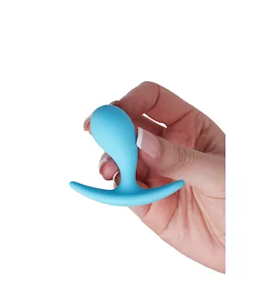 Share Satisfaction Small Curved Plug