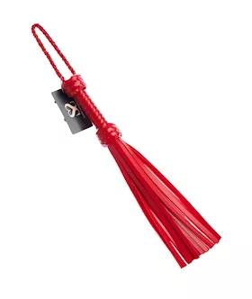 Bound X Mini Silicone Flogger