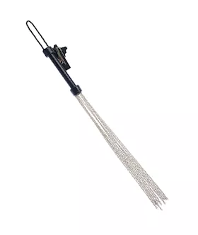 Bound X Chain Tail Flogger