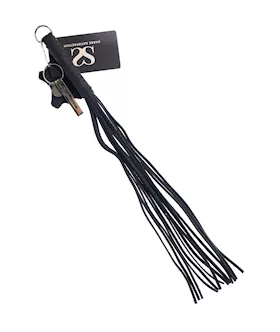 Bound X Tiny Nubuck Leather Flogger