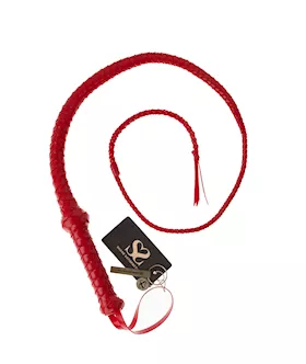 Bound X Silicone Rope Whip