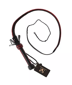 Bound X Snake Weave Whip