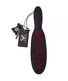 Bound X Bad Girl Paddle