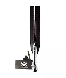 Bound X Two Finger Paddle with Ball Metal Handle