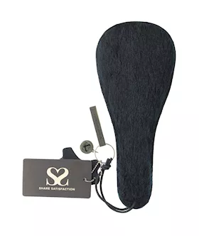 Bound X Faux Fur Paddle