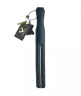 Bound X Two Finger Paddle with Metal Spikes