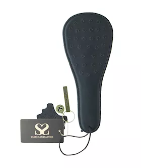 Bound X Rounded Paddle with Metal Spikes