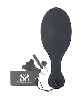 Bound X Ovale Paddle with Metal Spike