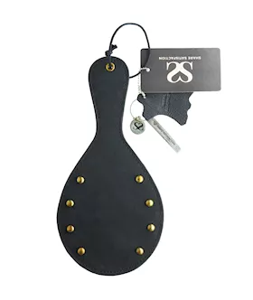 Bound X Gold Studded PingPong Paddle