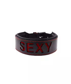 Bound X Sexy CutOut Collar