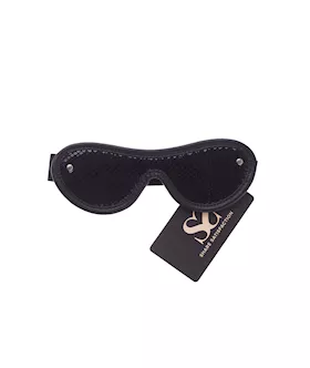 Bound X Snakeskin Blindfold