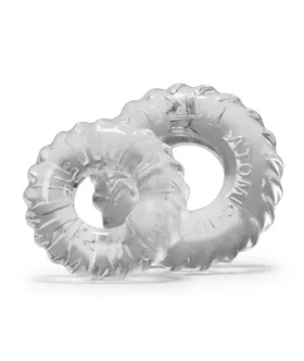 TRUCKT 2Pack Cockring Set