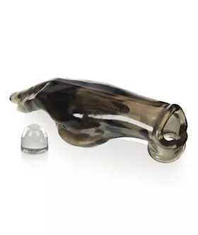 HANDJOB cocksheath  105 Inch