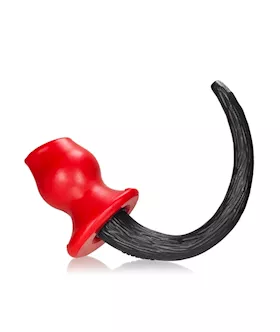 TAIL F Hollow Plug with Stopper  135 Inch