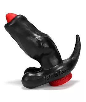 WOOF hollow plug with stopper  55 Inch