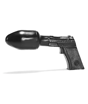 BUTTZOOKA  105 inch