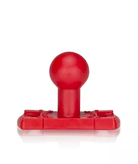TRAINER  D slider plug  375 Inch