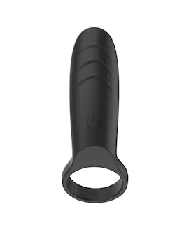 Silicone CStim Cock Ring