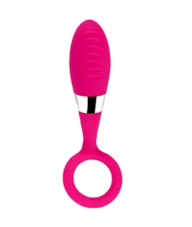 Lust Vibrating Cock Ring