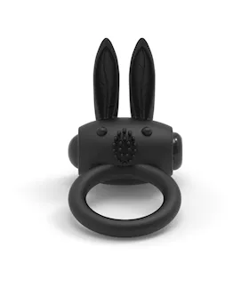 Rambunctious Rabbit Vibrating Cock Ring