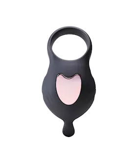 Trey Vibrating Cock Ring