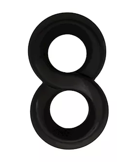 Kawa Liquid Silicone Cock And Ball Ring