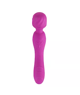 Double Deluxe Wand Vibrator