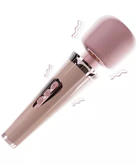 Robin Rechargeable Wand Vibrator