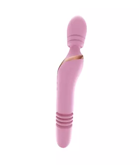 Lex Dual Stim Wand Vibrator