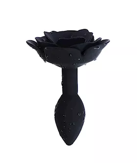 Rose Butt Plug