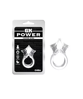 Crown Ring