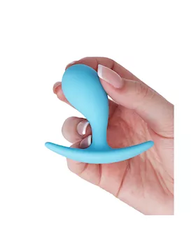 Share Satisfaction Medium Curved Plug